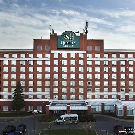 Embassy Suites By Hilton Montreal Airport Pointe-Claire Esterno foto