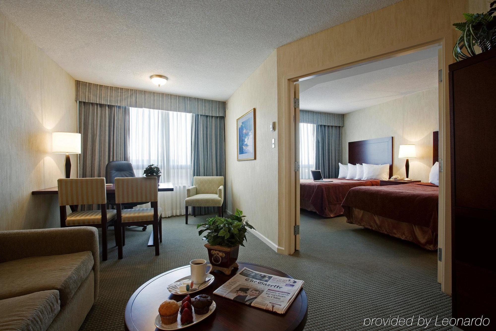 Embassy Suites By Hilton Montreal Airport Pointe-Claire Camera foto